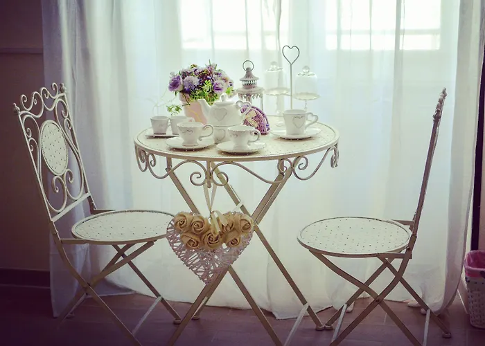 Oda ve Kahvaltı Romantic Dreams