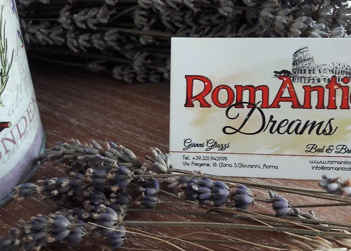 Romantic Dreams 4* Roma