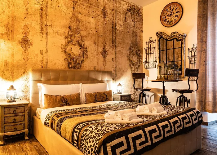 Romantic Dreams Oda ve Kahvaltı Roma