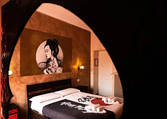 Romantic Dreams Oda ve Kahvaltı 4*