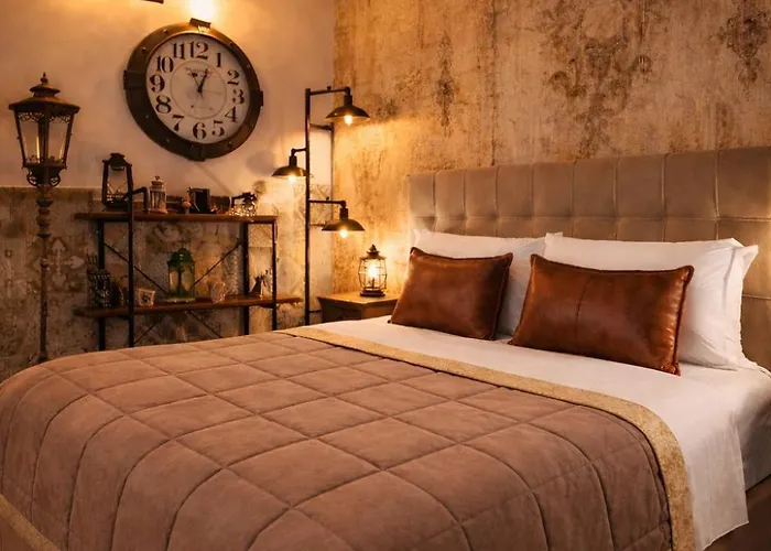 Oda ve Kahvaltı Romantic Dreams 4*