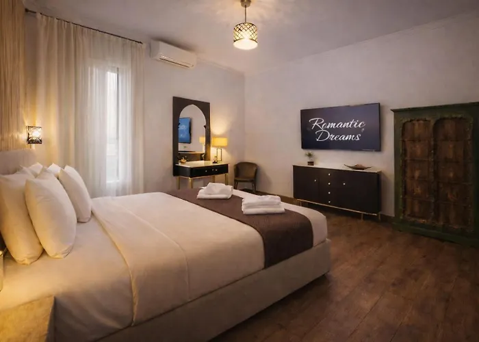 Oda ve Kahvaltı Romantic Dreams 4*