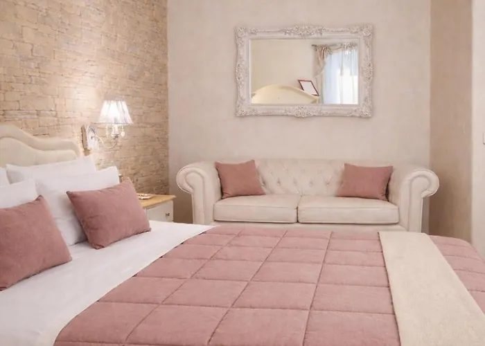 Oda ve Kahvaltı Romantic Dreams